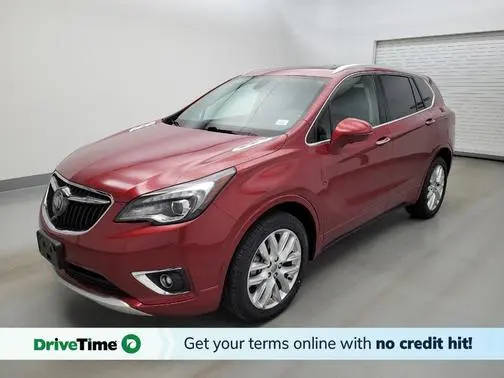 2019 Buick Envision Premium II AWD photo