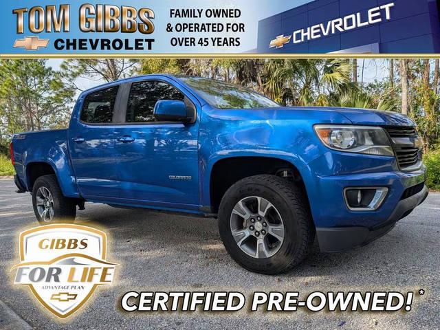 2019 Chevrolet Colorado 2WD Z71 RWD photo