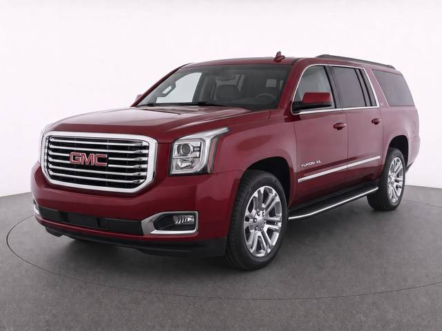2019 GMC Yukon XL SLT RWD photo