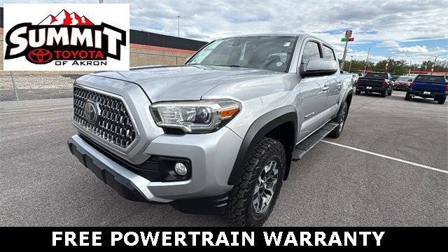 2018 Toyota Tacoma TRD Off Road 4WD photo