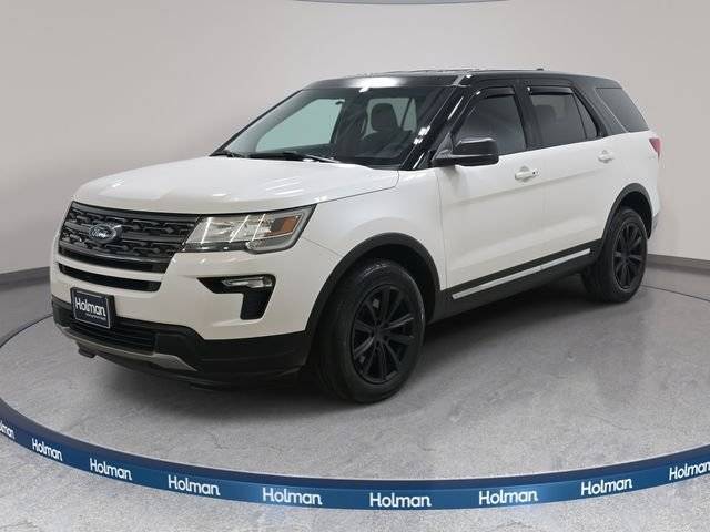 2018 Ford Explorer XLT 4WD photo
