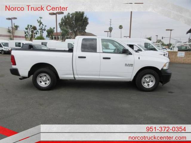 2018 Ram 1500 Tradesman RWD photo