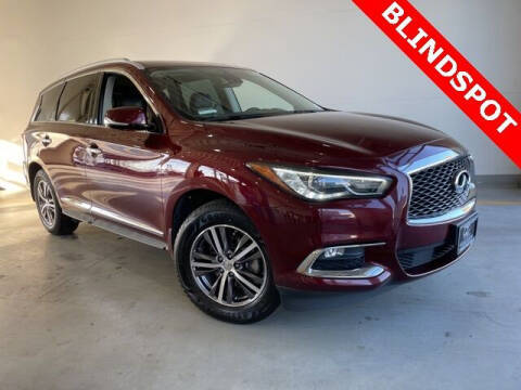 2019 Infiniti QX60 LUXE FWD photo