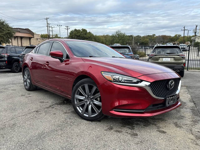 2018 Mazda 6 Touring FWD photo