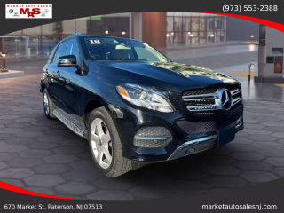 2018 Mercedes-Benz GLE-Class GLE 350 AWD photo