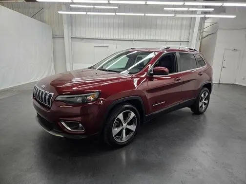2019 Jeep Cherokee Limited FWD photo