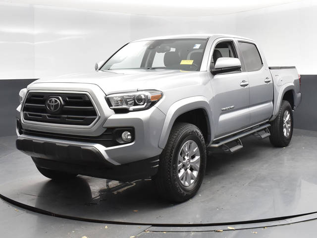 2018 Toyota Tacoma SR5 RWD photo