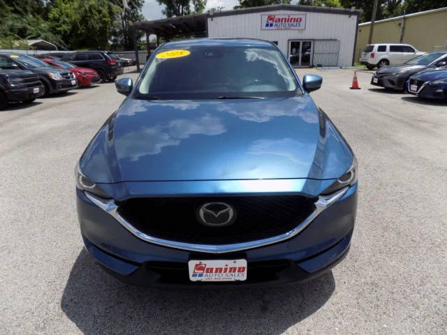 2018 Mazda CX-5 Sport FWD photo