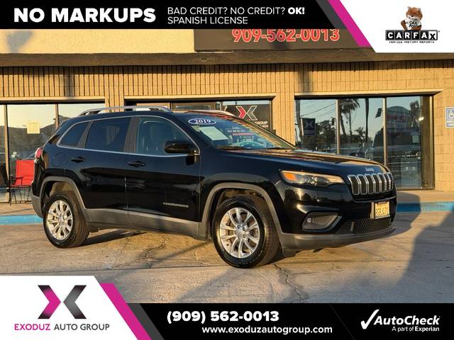 2019 Jeep Cherokee Latitude FWD photo
