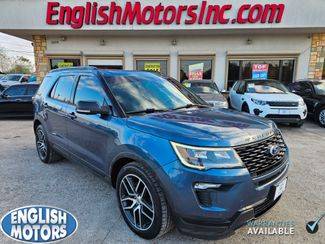 2018 Ford Explorer Sport  photo