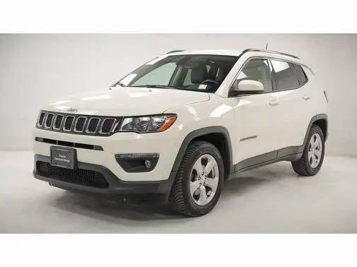2018 Jeep Compass Latitude FWD photo