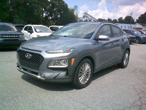 2018 Hyundai Kona SEL FWD photo