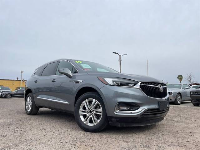 2019 Buick Enclave Essence FWD photo