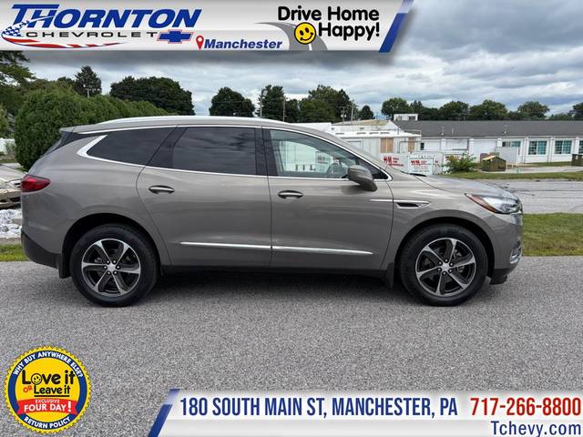 2019 Buick Enclave Premium AWD photo