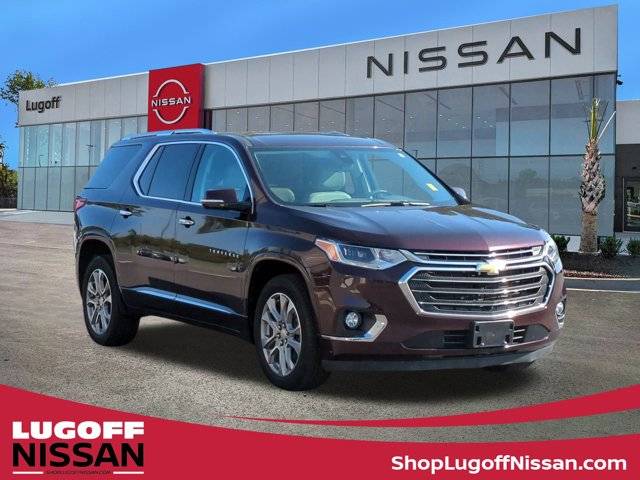 2019 Chevrolet Traverse Premier FWD photo