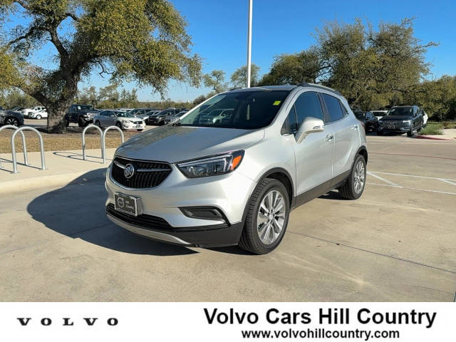 2019 Buick Encore Preferred FWD photo