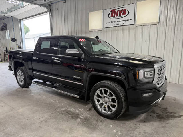 2018 GMC Sierra 1500 Denali 4WD photo