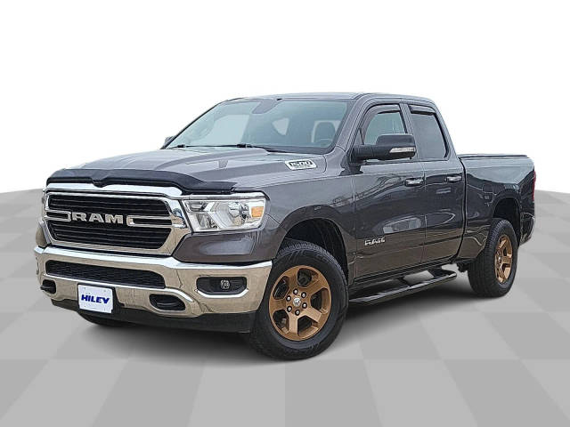 2019 Ram 1500 Big Horn/Lone Star 4WD photo