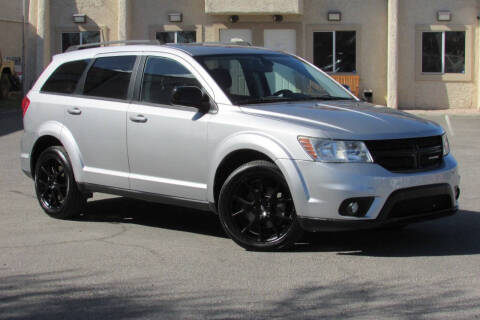 2018 Dodge Journey SXT FWD photo