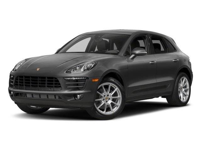 2018 Porsche Macan AWD photo