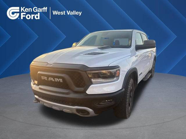 2019 Ram 1500 Rebel 4WD photo