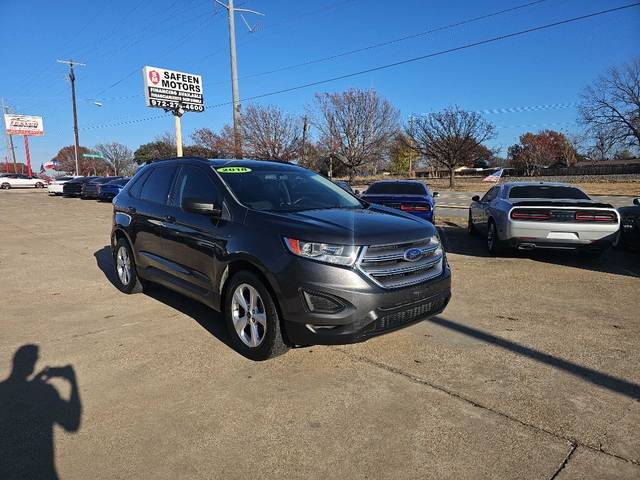 2018 Ford Edge SE FWD photo