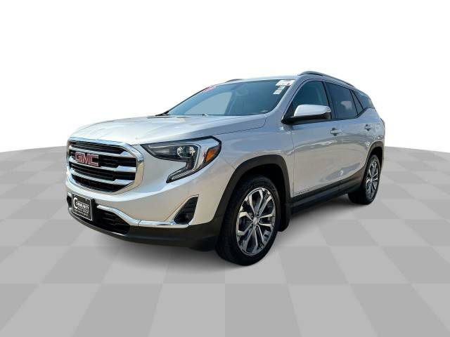 2019 GMC Terrain SLT AWD photo