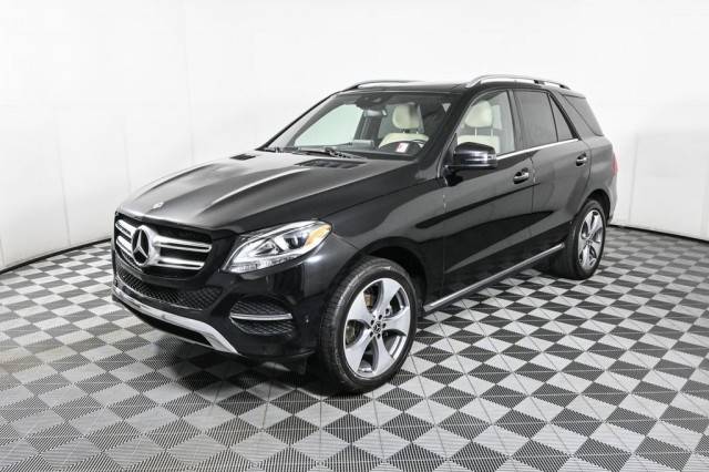 2018 Mercedes-Benz GLE-Class GLE 350 RWD photo