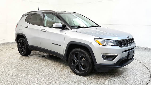 2018 Jeep Compass Altitude 4WD photo