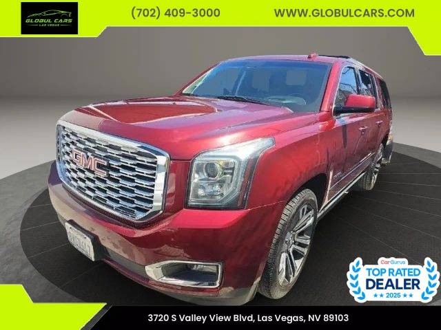 2019 GMC Yukon XL Denali 4WD photo