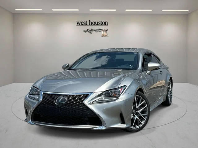 2018 Lexus RC RC 300 F Sport RWD photo
