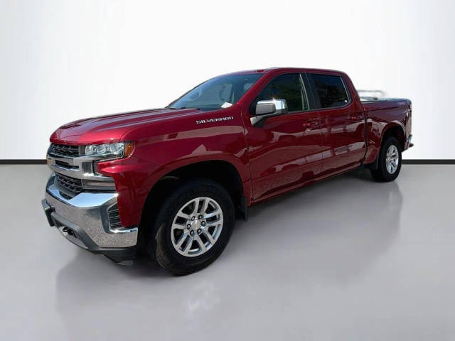 2019 Chevrolet Silverado 1500 LT 4WD photo