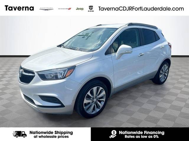 2019 Buick Encore Preferred FWD photo