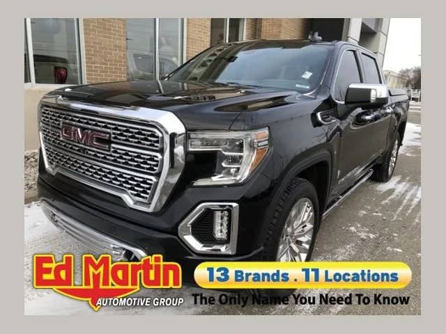 2019 GMC Sierra 1500 Denali 4WD photo