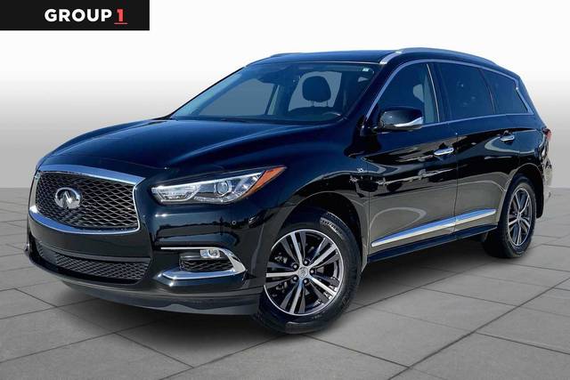 2019 Infiniti QX60 LUXE FWD photo