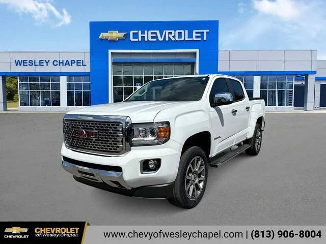 2019 GMC Canyon 4WD Denali 4WD photo