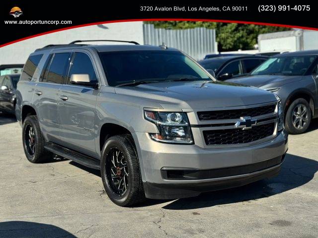 2019 Chevrolet Tahoe LT RWD photo