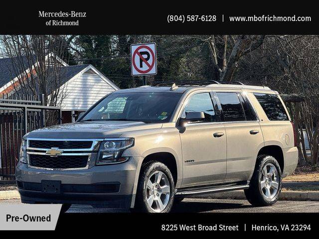 2019 Chevrolet Tahoe LT 4WD photo