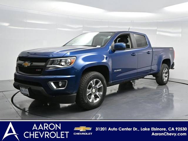 2019 Chevrolet Colorado 4WD Z71 4WD photo