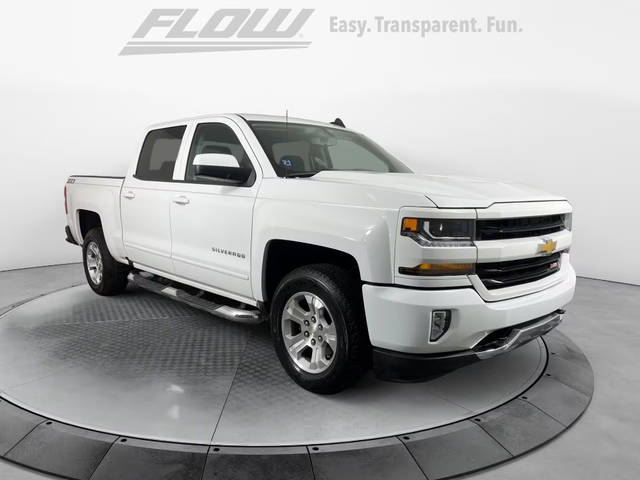 2018 Chevrolet Silverado 1500 LT 4WD photo