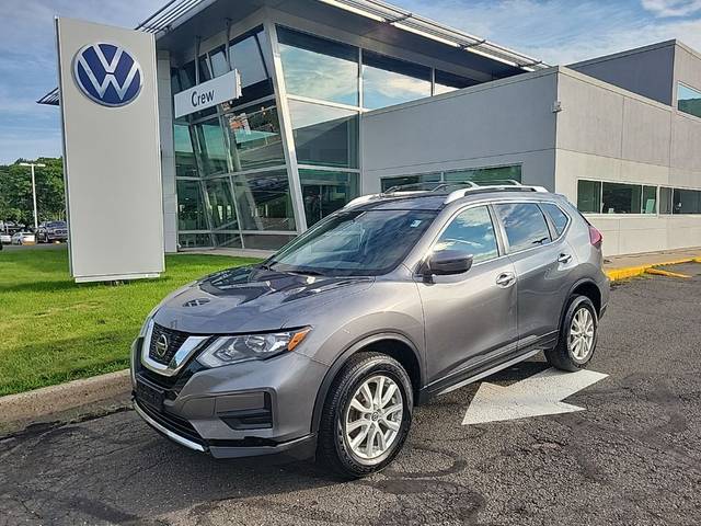 2018 Nissan Rogue SV AWD photo