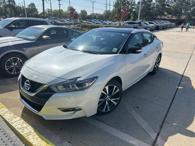 2018 Nissan Maxima SL FWD photo