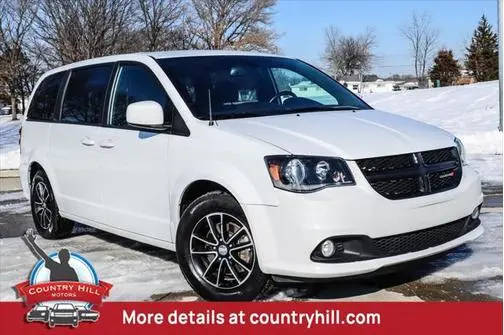 2019 Dodge Grand Caravan SXT FWD photo