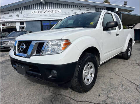 2018 Nissan Frontier S RWD photo