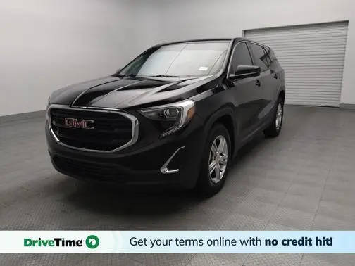 2019 GMC Terrain SLE FWD photo