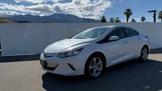 2018 Chevrolet Volt LT FWD photo