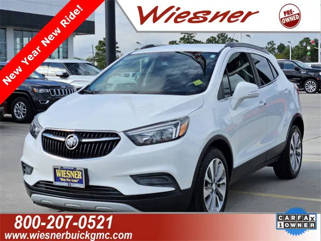 2019 Buick Encore Preferred FWD photo