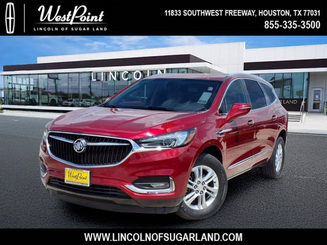 2019 Buick Enclave Essence FWD photo