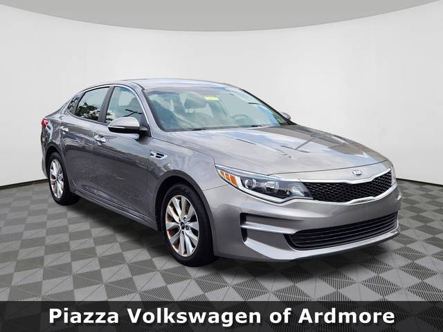 2018 Kia Optima LX FWD photo