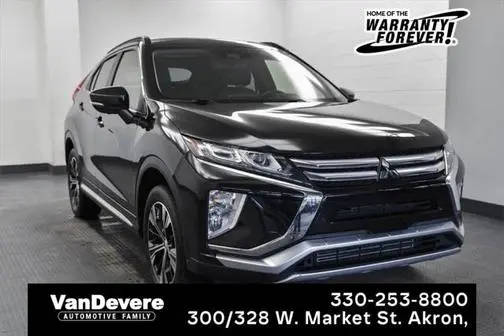 2019 Mitsubishi Eclipse Cross SEL 4WD photo